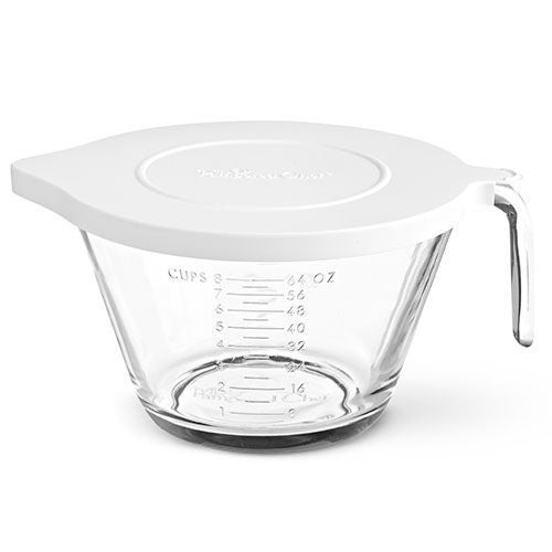 Pampered Chef Classic Batter Bowl with Lid