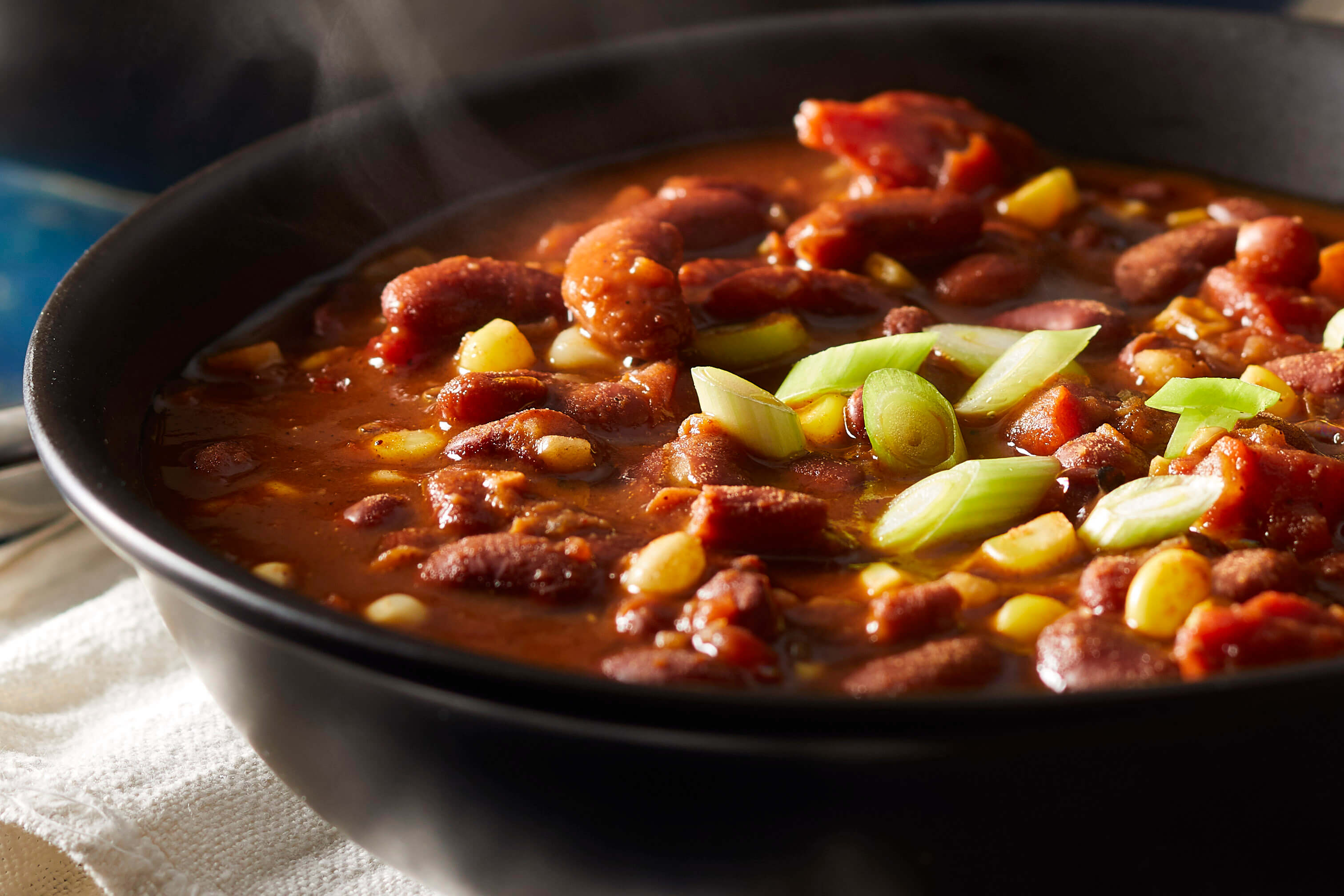 Vegan Camping Food: Slow Cooking Chili Vegan Camping Food: Slow Cooking Chili