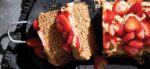 Almond Poppy Seed Cake