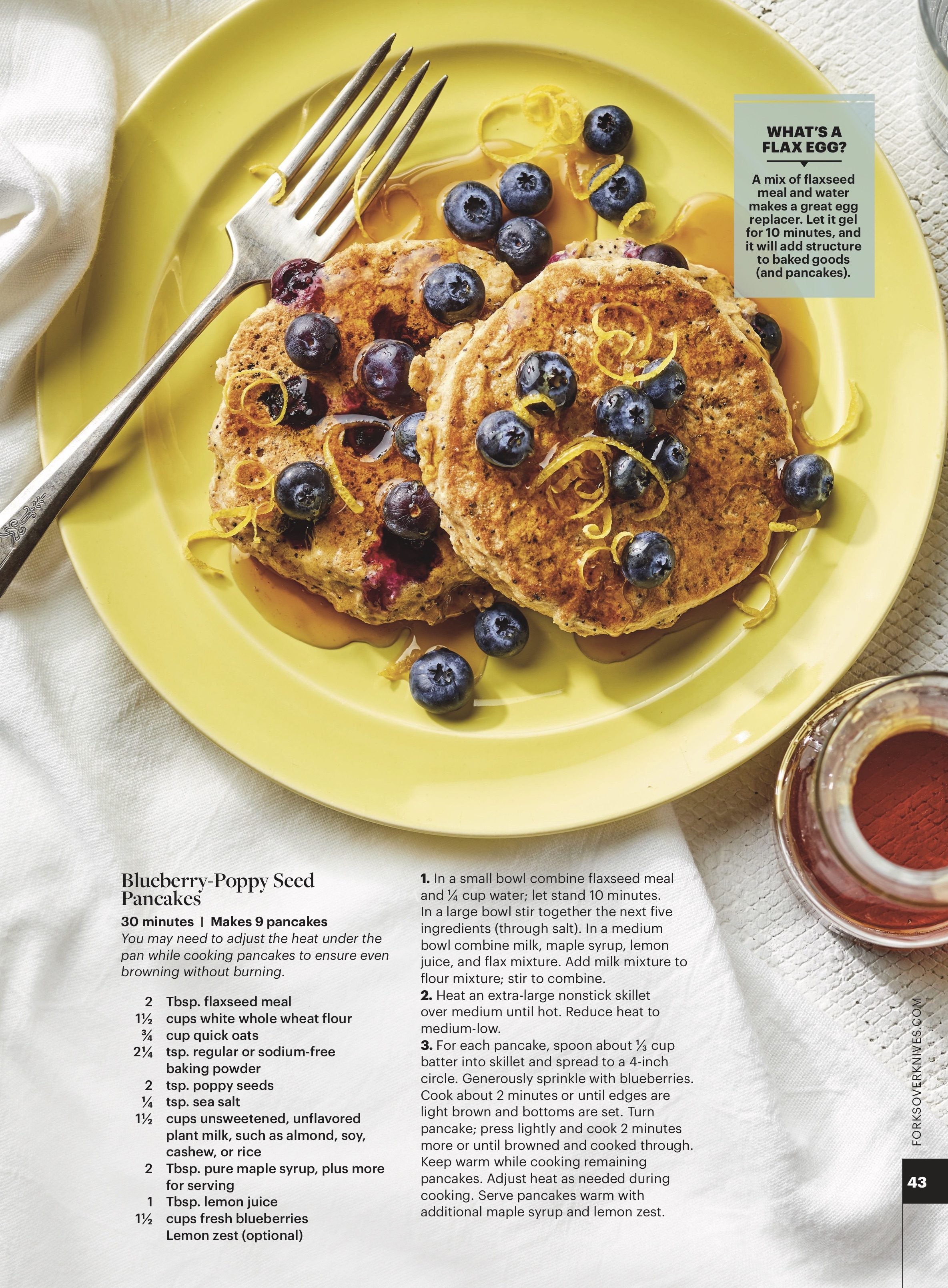 FOK Presents How to Eat PlantBased Forks Over Knives