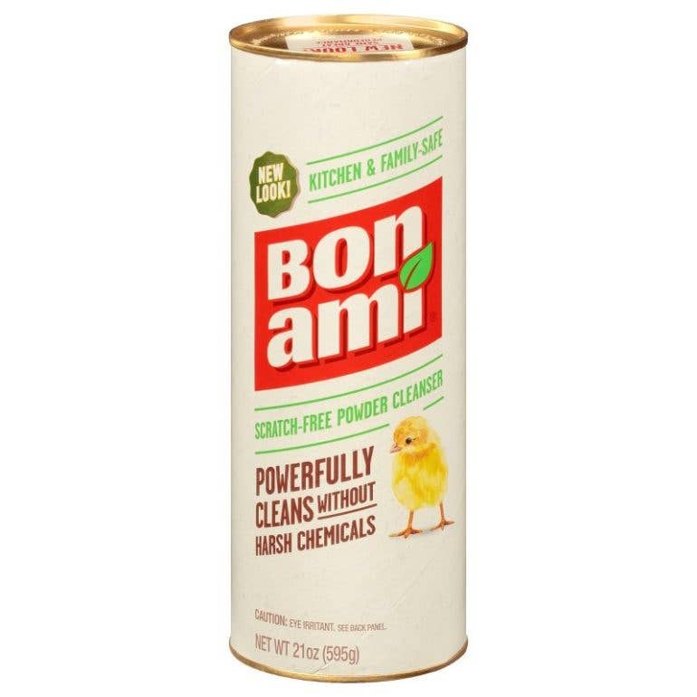 BON AMI POWDER CLEANSE