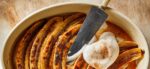 Healthy Vegan Bananas Foster