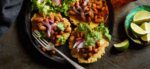 Vegan Bean Gorditas