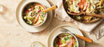 Tangy Cabbage and Apple Sauté