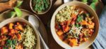Caribbean Sweet Potato Stew