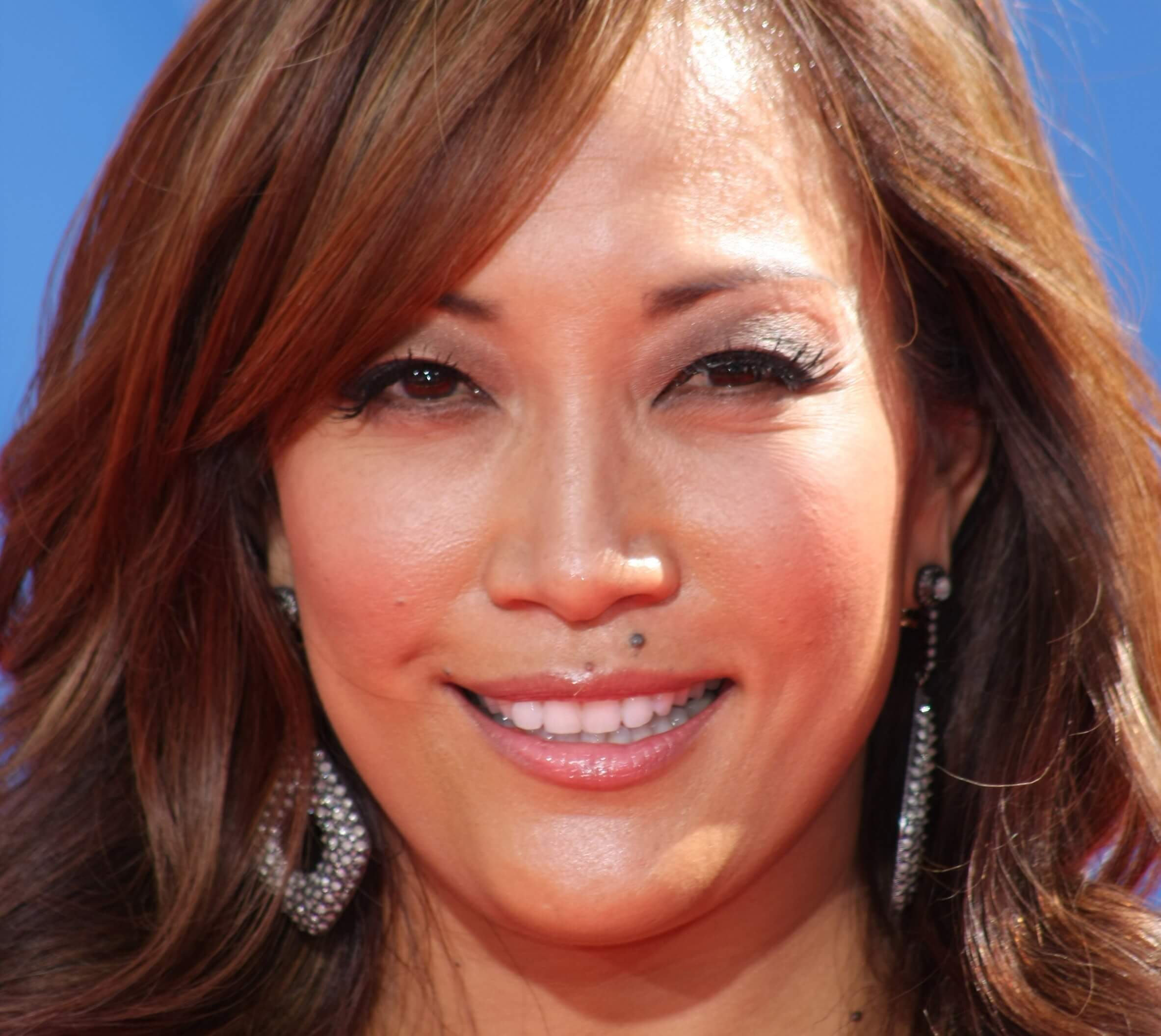 Dancing with the Stars' Judge Carrie Ann Inaba Watches Forks Over Kniv...