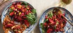 Moroccan Carrot-Beet Salad