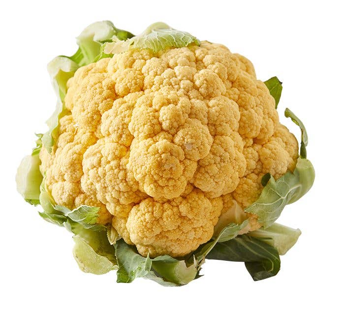 Cheddar cauliflower
