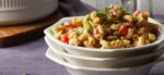 Vegan Pimiento Cheesy Mac