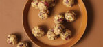 Cherry Oat Snack Balls