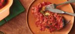 Vegan Chile Relleno