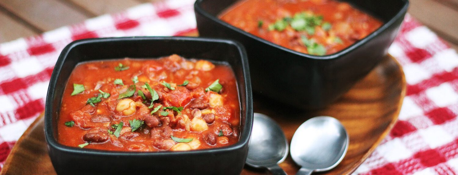 These five dishes are perfect healthy Super Bowl party recipes that won't leave you with that "I ate too much" hangover. Enjoy!