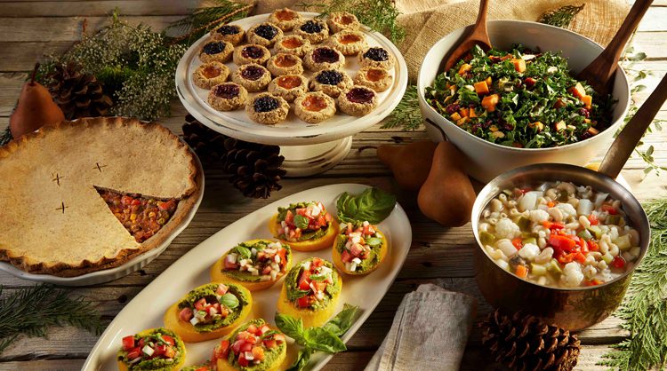 Vegan Holiday Recipes For Your 2020 Menu Forks Over Knives