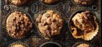 Vegan Cinnamon Bun Muffins
