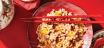 Sweet Congee with Dates and Apricots