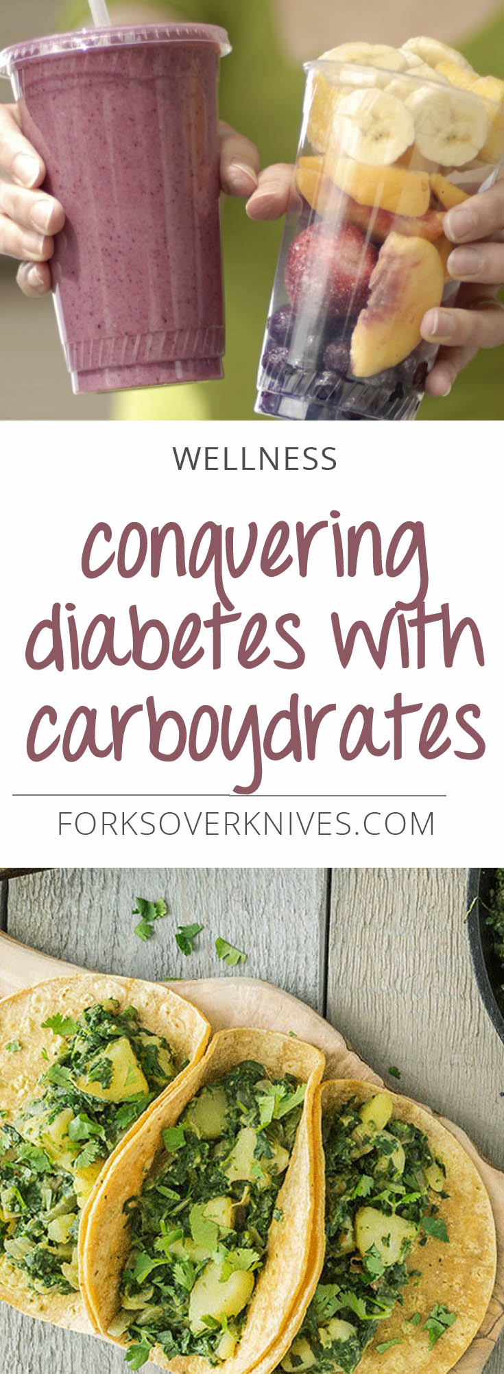 Conquering Diabetes with Carbohydrates