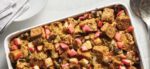 Vegan Cornbread Stuffing