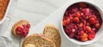Cranberry-Kumquat Chutney