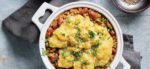 Individual Curried Shepherd’s Pies