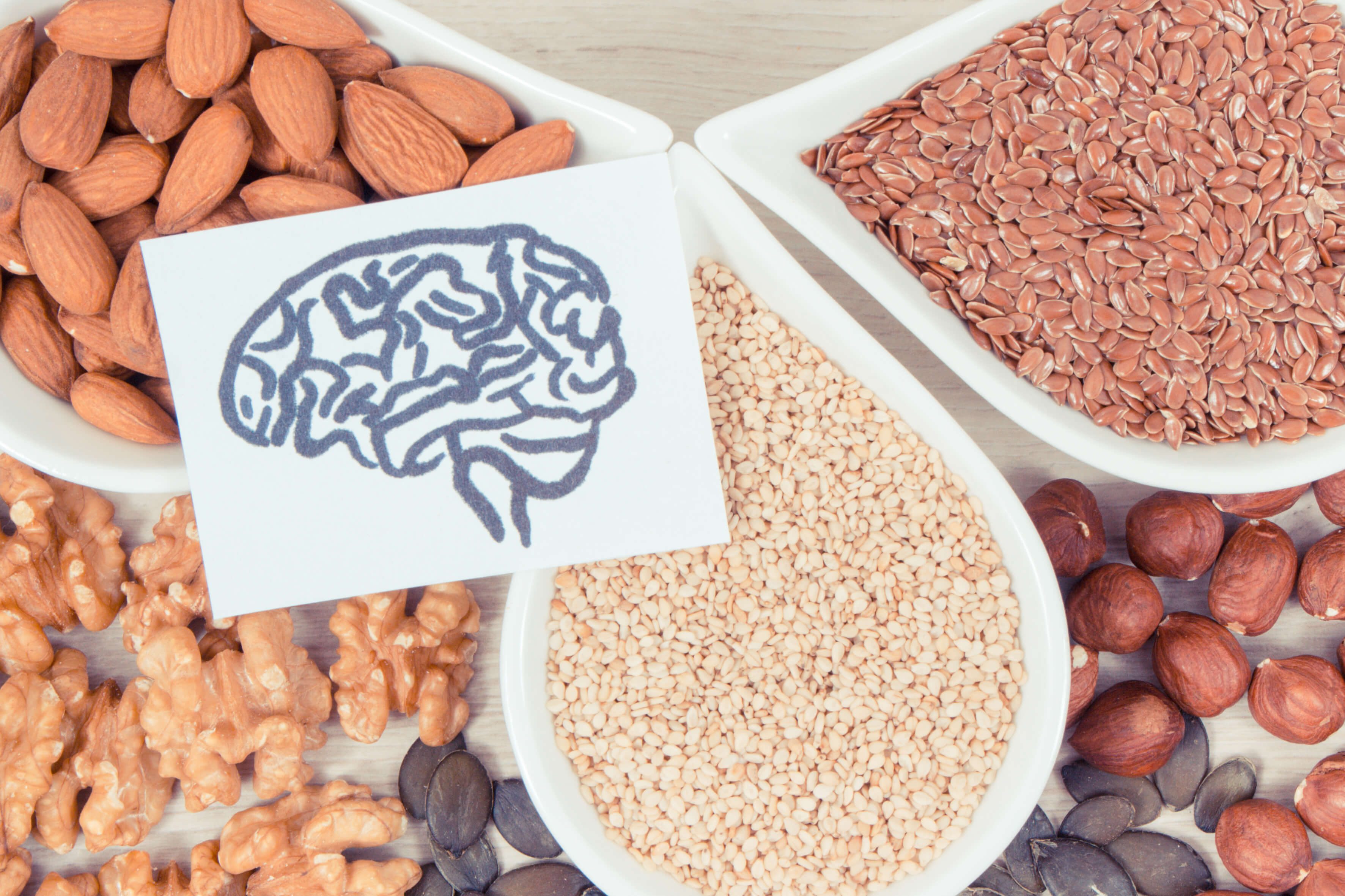 Diet to Prevent Alzheimer's