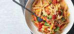 Microwave Pasta Primavera