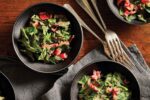 Ethiopian Collard Greens and Chard