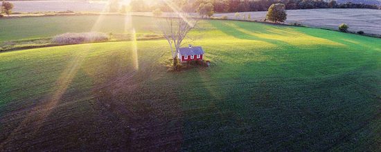 Esselstyn Family Barn