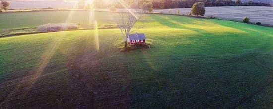 Esselstyn Family Barn