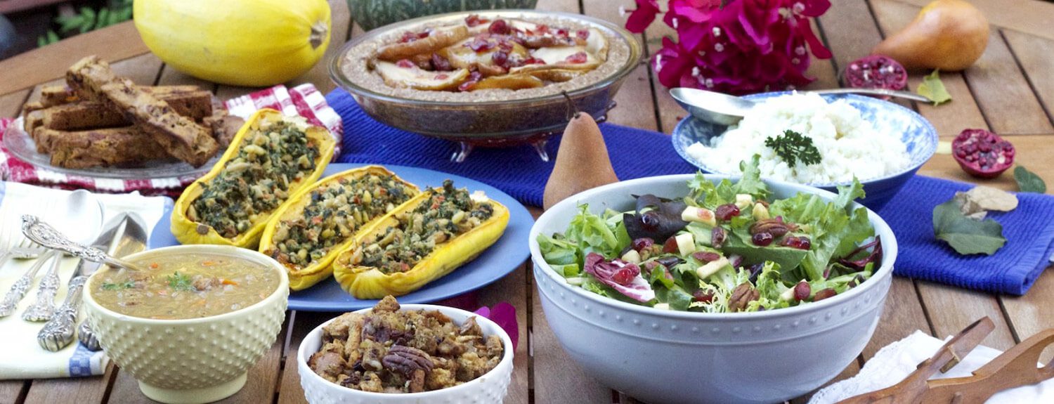 PlantBased & Vegan Thanksgiving Ideas Forks Over Knives