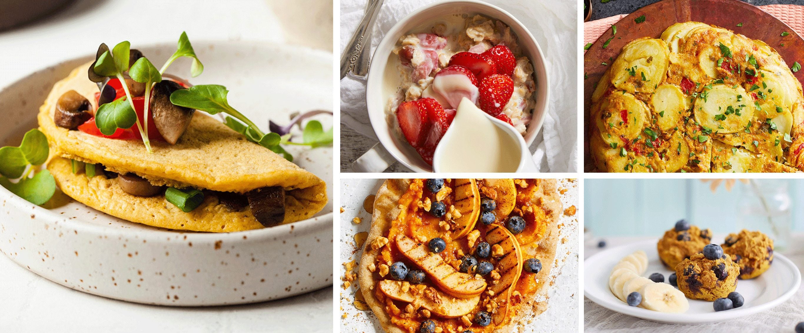 Plant-Based Mother's Day Recipes