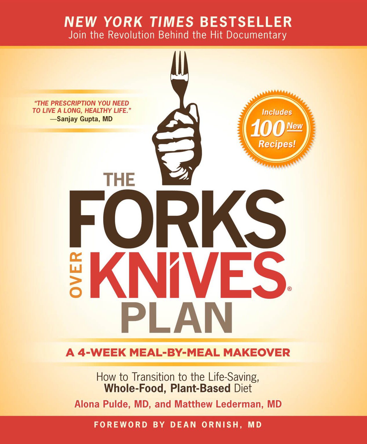 Image result for forks over knives