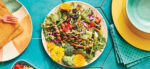 Kid-Friendly Edible Flower Salad
