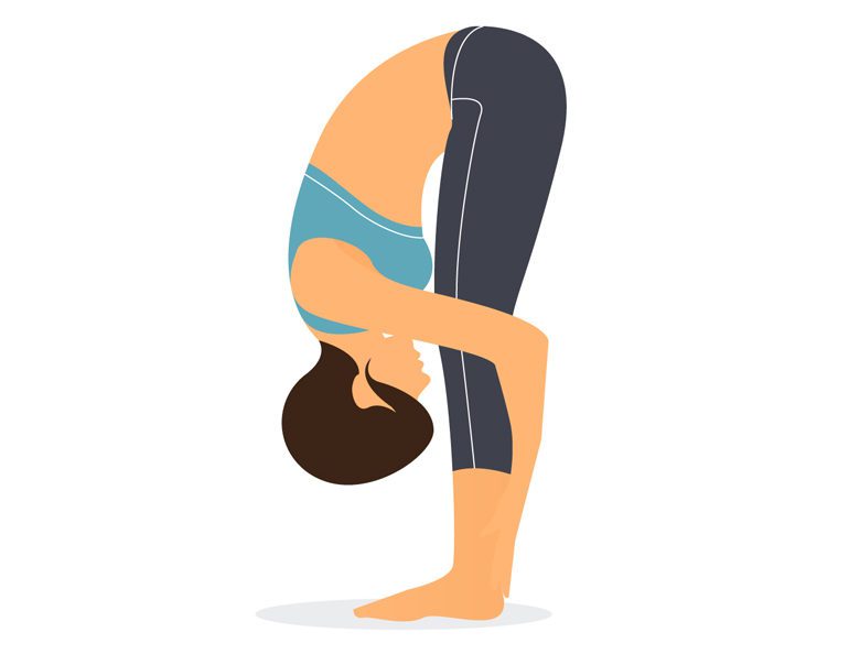 5 Yoga Poses to Tone Your Tummy