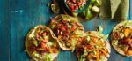 Grilled Nopales Tacos