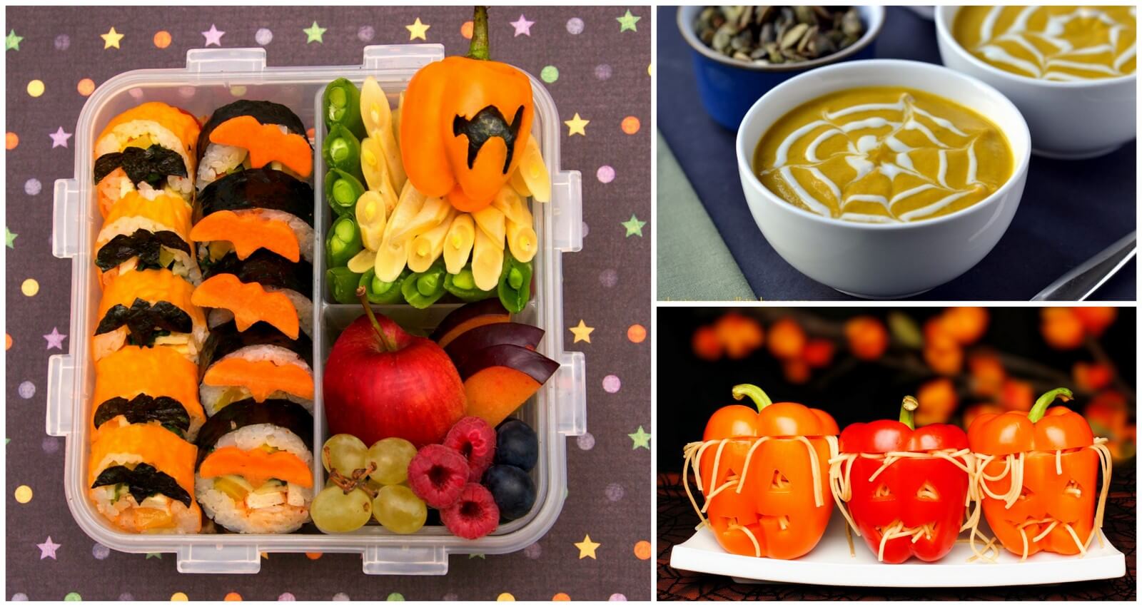 Healthy Halloween Food Ideas