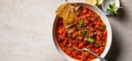 Hearty Vegan Red Bean Chili