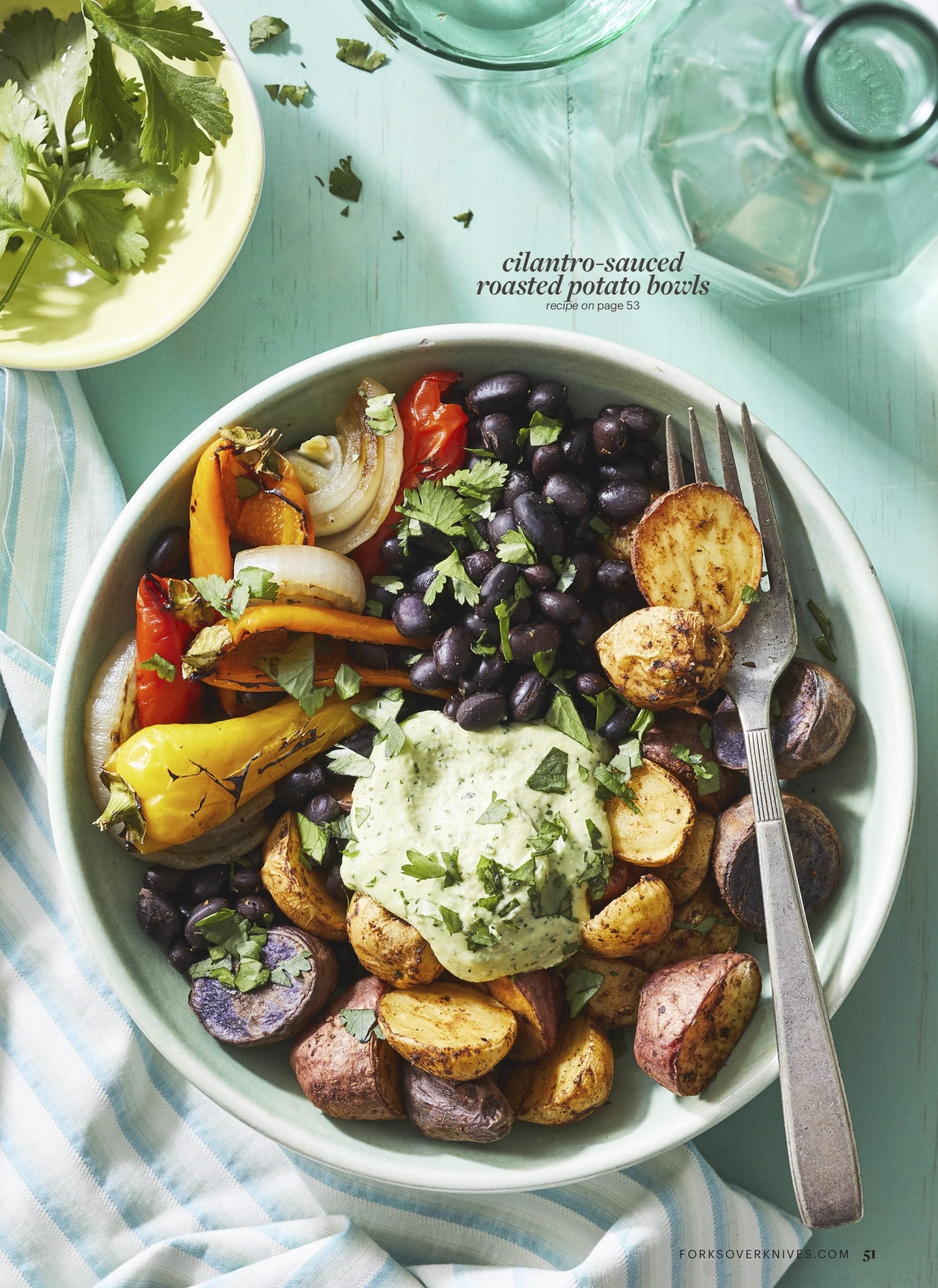 Forks Over Knives Magazine Summer 2020 Forks Over Knives