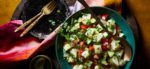 Indian-Spiced Potato Salad