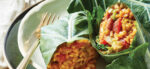 Jambalaya-Style Collard Wraps