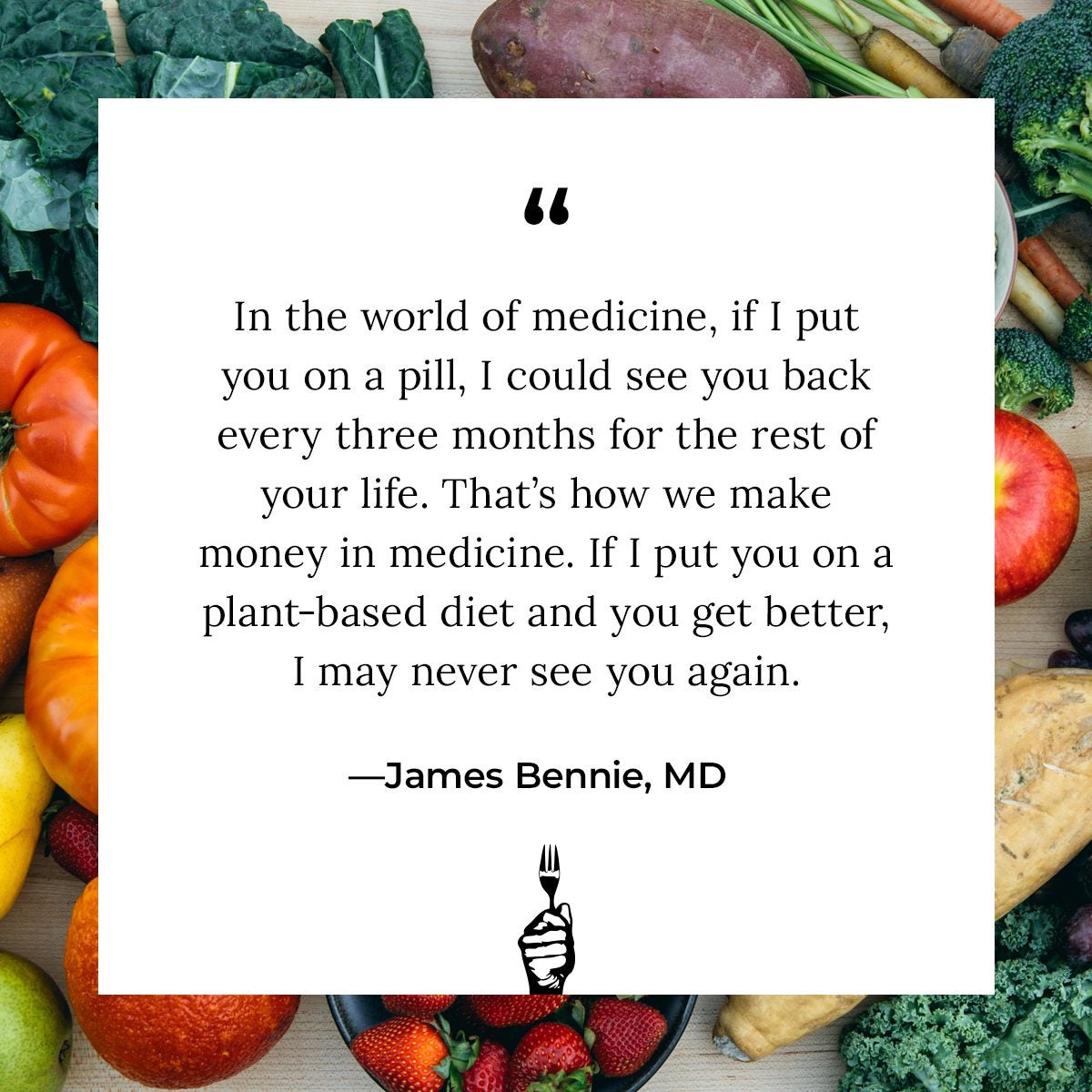 plant-based quotes