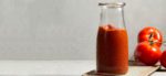 Fresh Tomato Ketchup