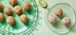 Key Lime Oat Bites