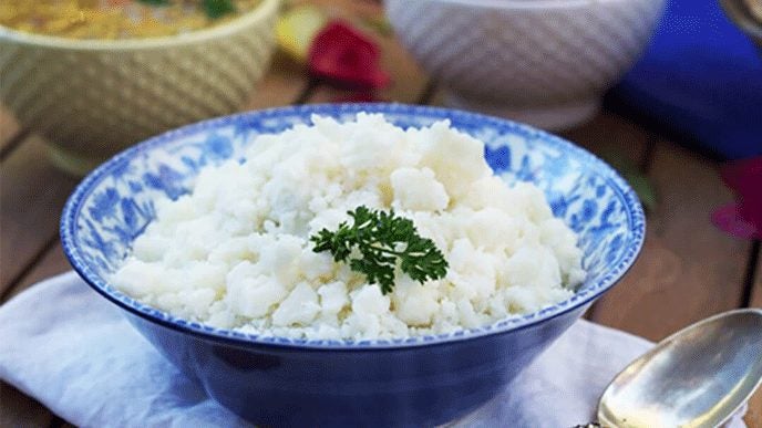 Plant-Based Mashed Potatoes