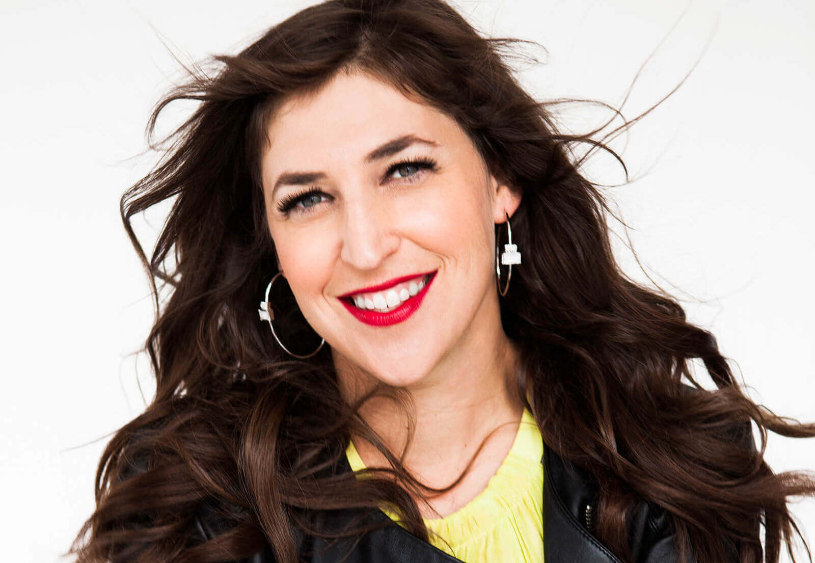 mayim bialik phd publications