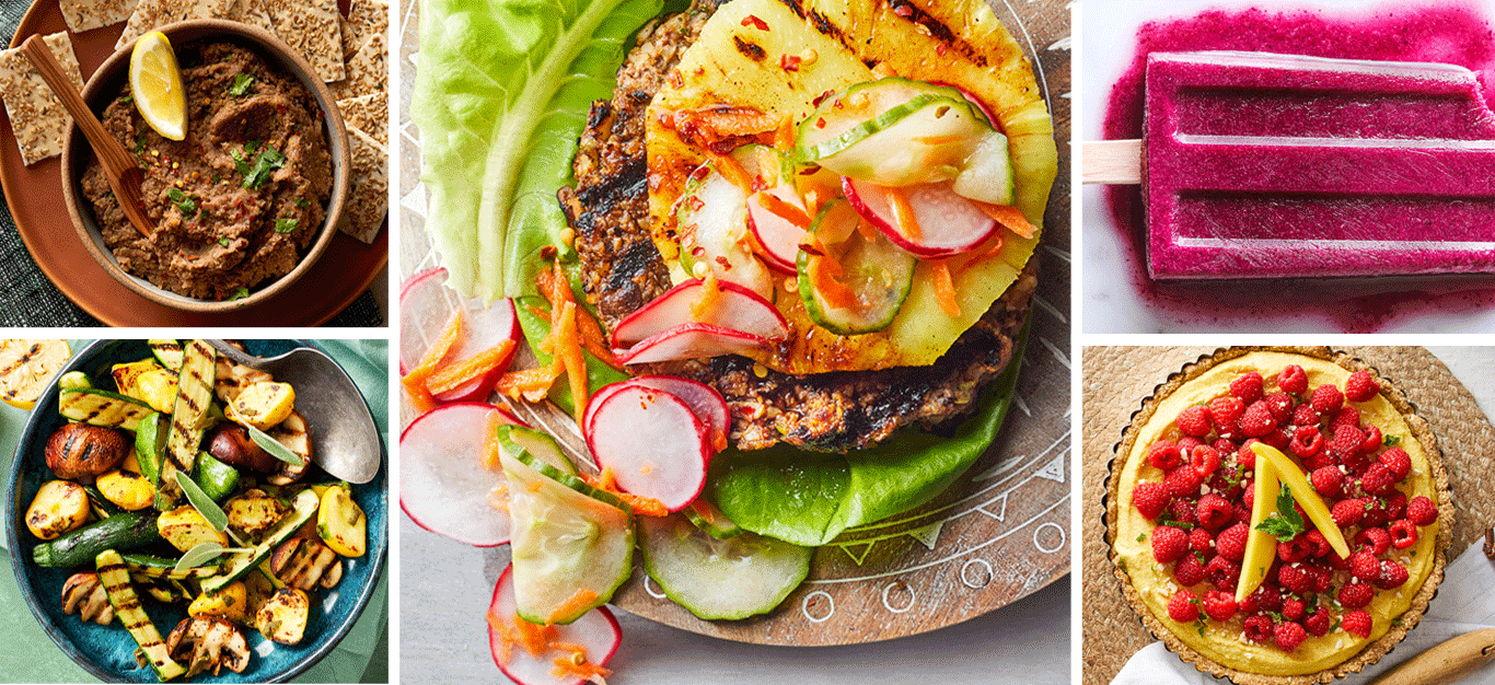 Vegan Recipes for Memorial Day