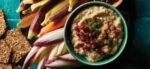 Moutabal (Eggplant Dip)