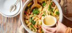 Creamy One-Pot Pasta with Broccolini