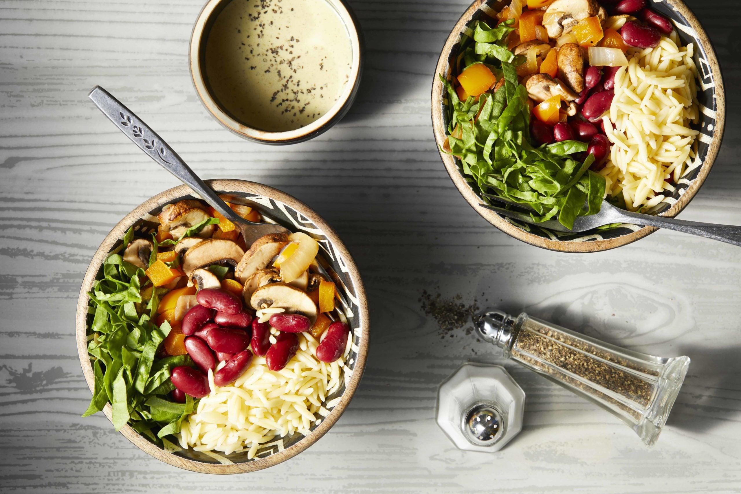 Vegan Grain Bowl Recipes - Forks Over Knives