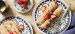 Vegan Palacinky (Czech Sweet Crepes)