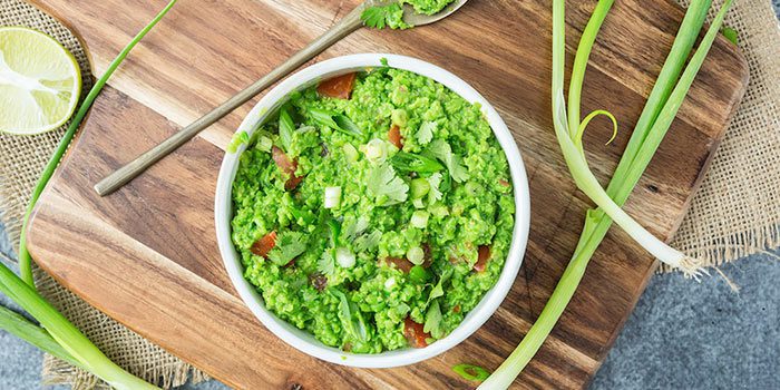 Pea-Guac